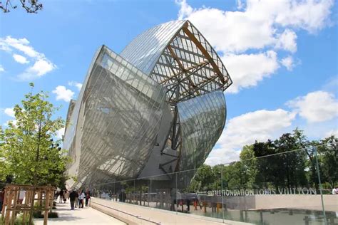 fondation louis vuitton prix|fondation vuitton site officiel.